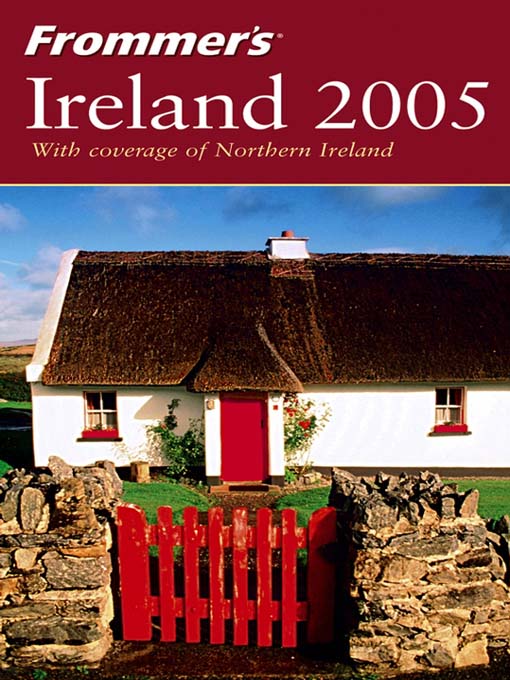 Title details for Frommer's Ireland 2005 by Suzanne Rowan Kelleher - Available
